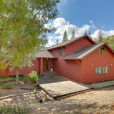 Pet-Friendly Escape With Game Room And Fire Pit! North Fork エクステリア 写真