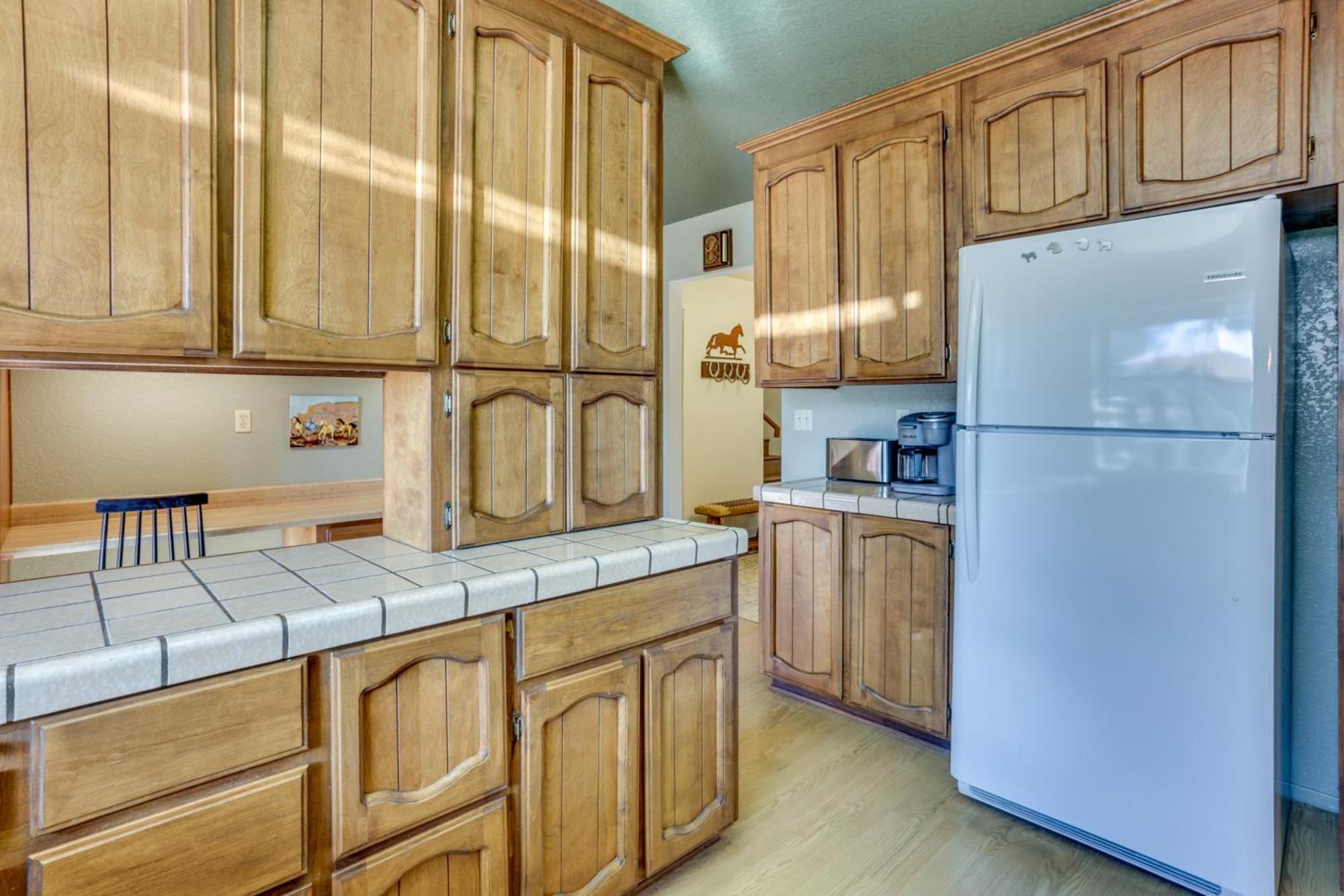 Pet-Friendly Escape With Game Room And Fire Pit! North Fork エクステリア 写真