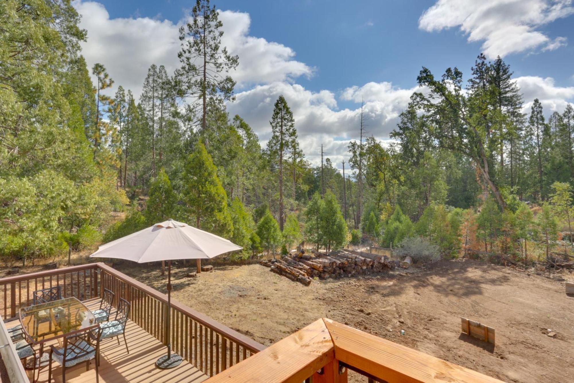 Pet-Friendly Escape With Game Room And Fire Pit! North Fork エクステリア 写真