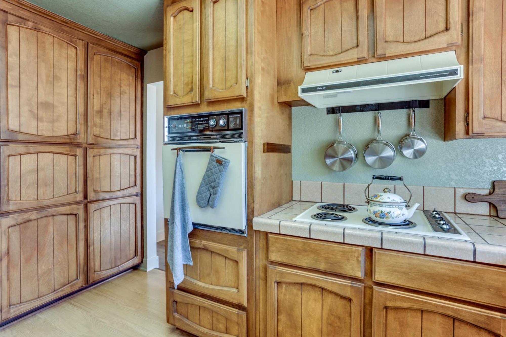 Pet-Friendly Escape With Game Room And Fire Pit! North Fork エクステリア 写真