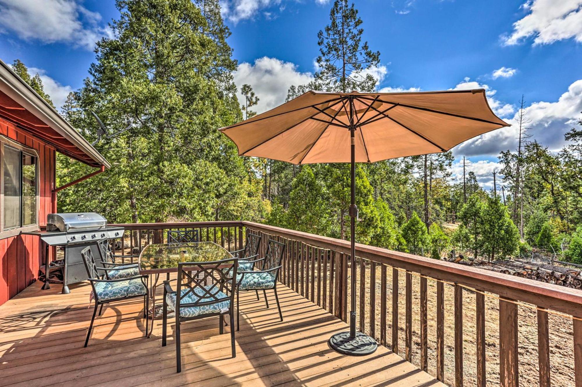 Pet-Friendly Escape With Game Room And Fire Pit! North Fork エクステリア 写真